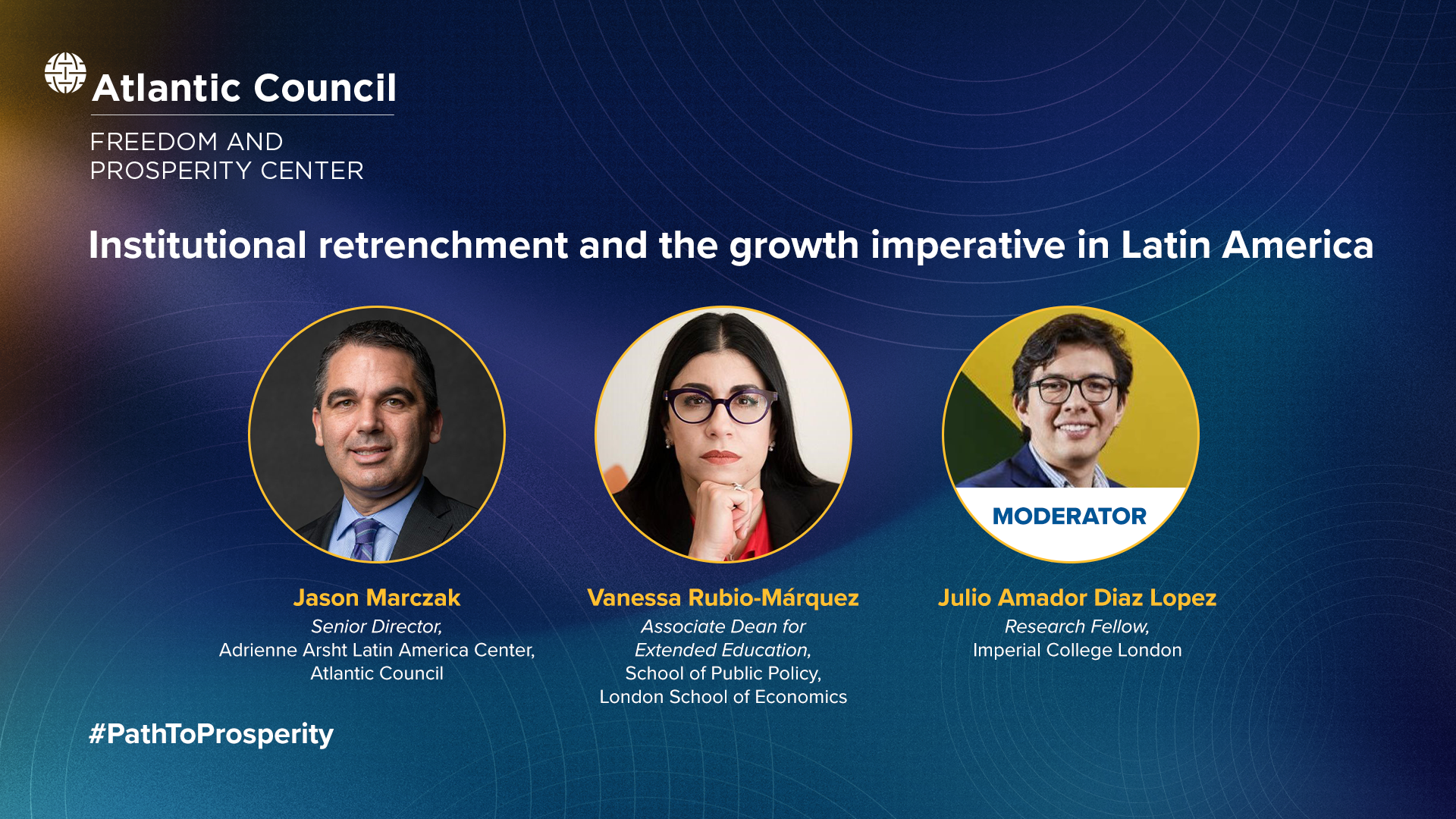 Second annual Freedom and Prosperity Research Conference social media ...
