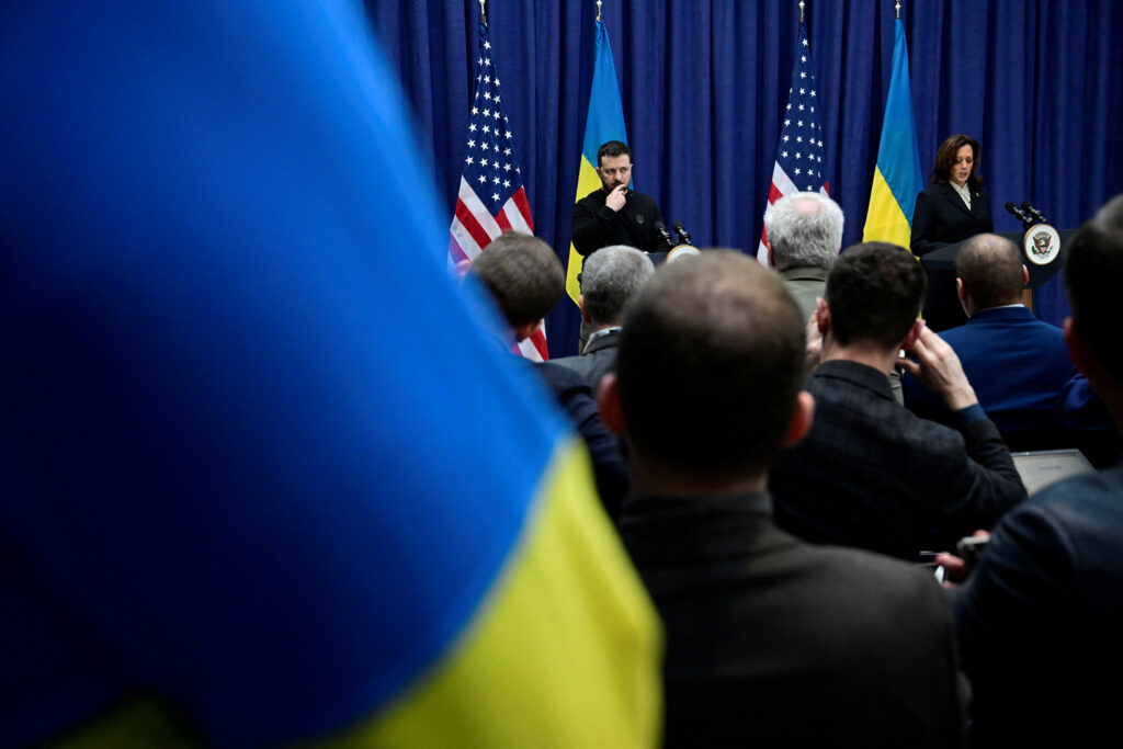 Dispatch from Munich: The lessons of appeasement for US lawmakers withholding support for Ukraine