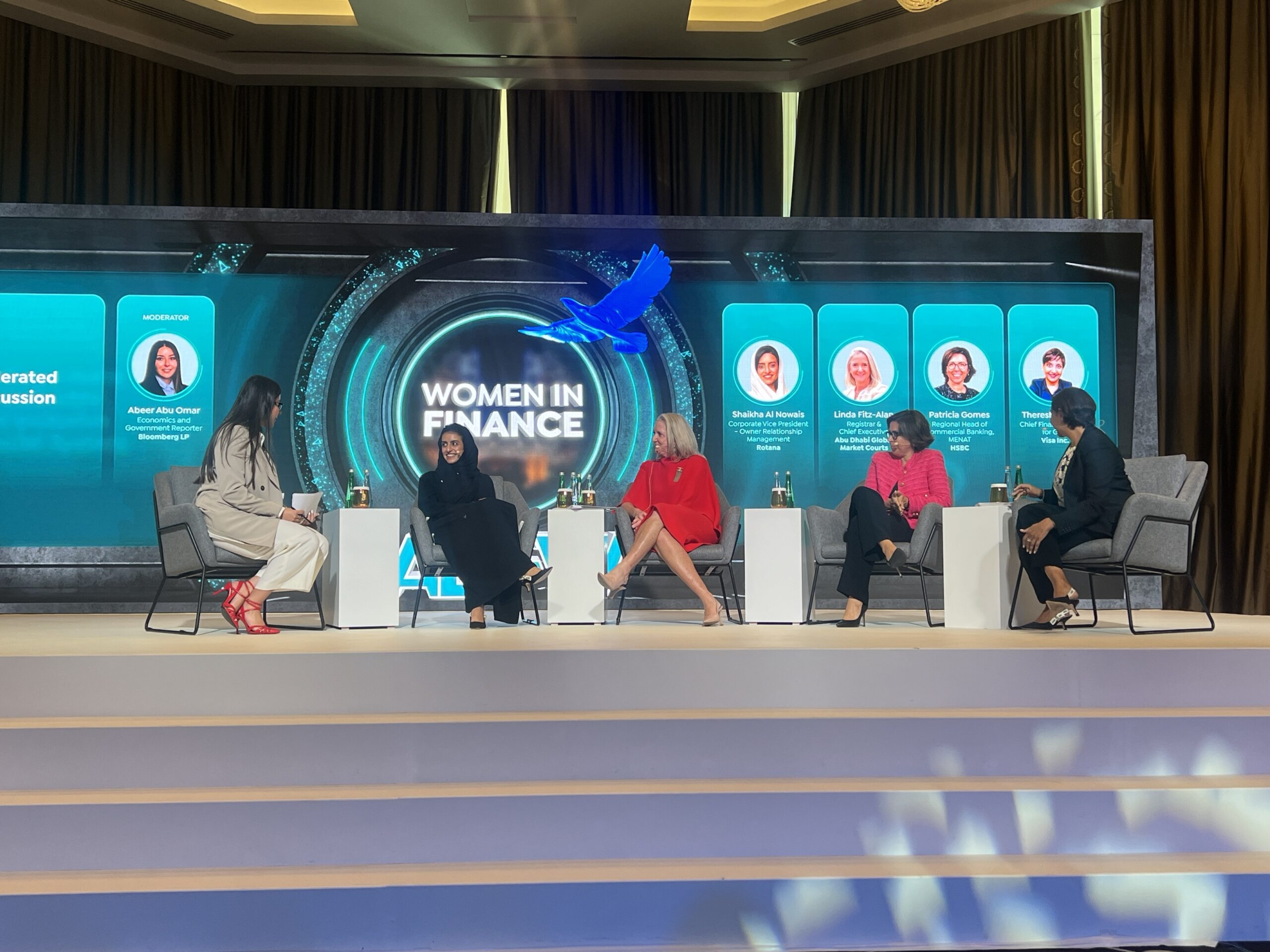 Driving change: women shaping an inclusive financial future in UAE ...