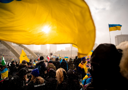 The EU needs a more comprehensive plan to aid Ukraine