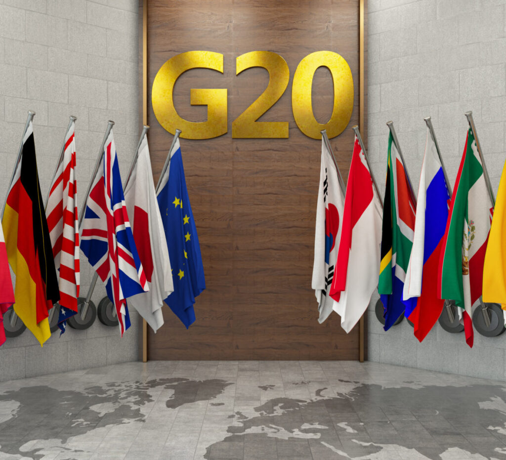 The G20 Project
