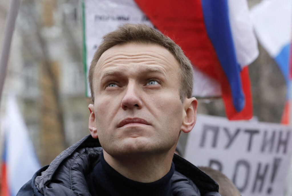 Navalny’s life and death show Putinism isn’t inevitable