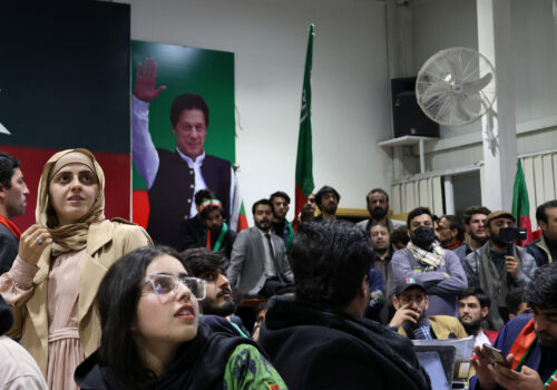 Five ways Imran Khan’s party used technology to outperform in Pakistan’s elections