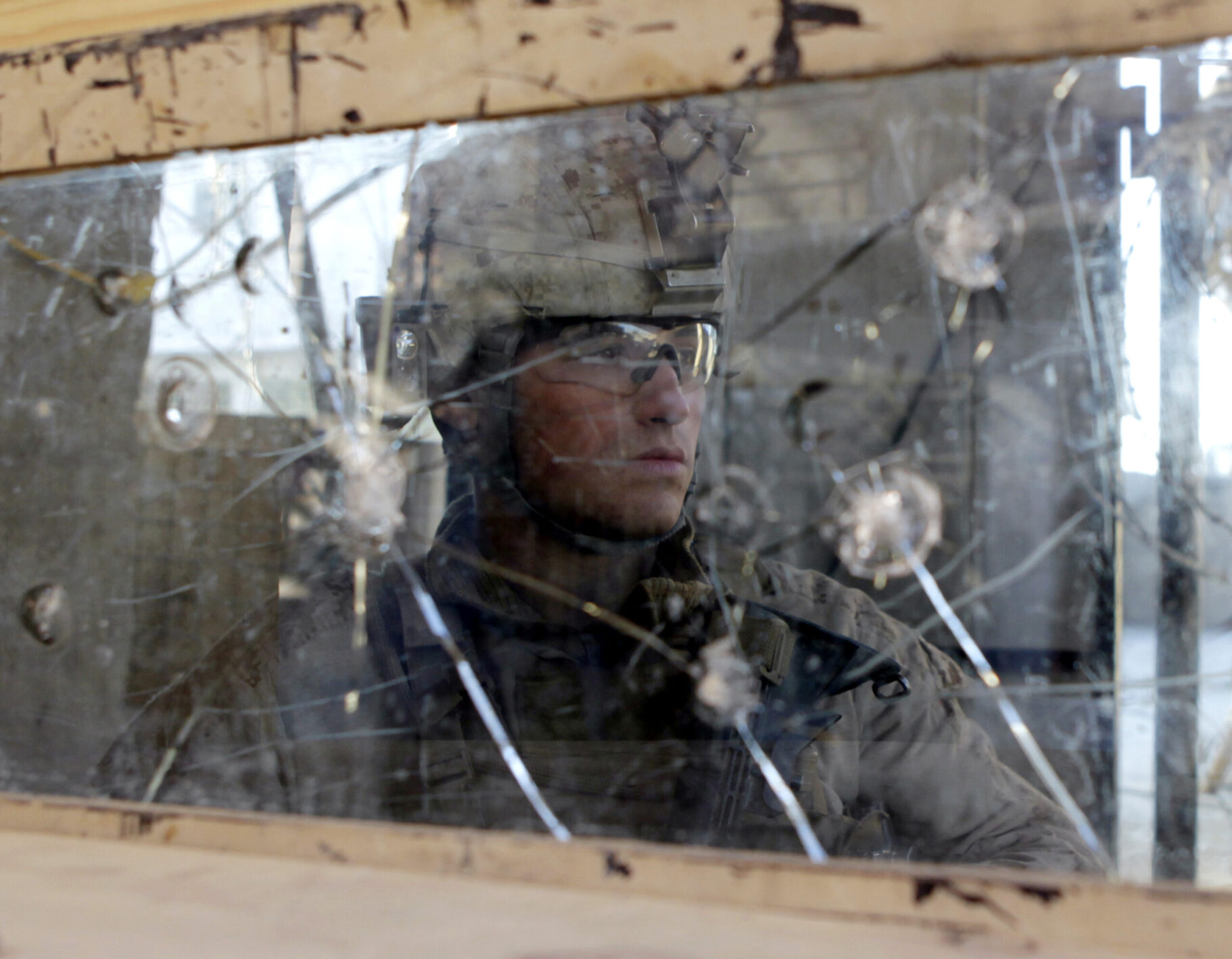 National security resilience at the individual level is vital for all, including US Marines on the ground. 