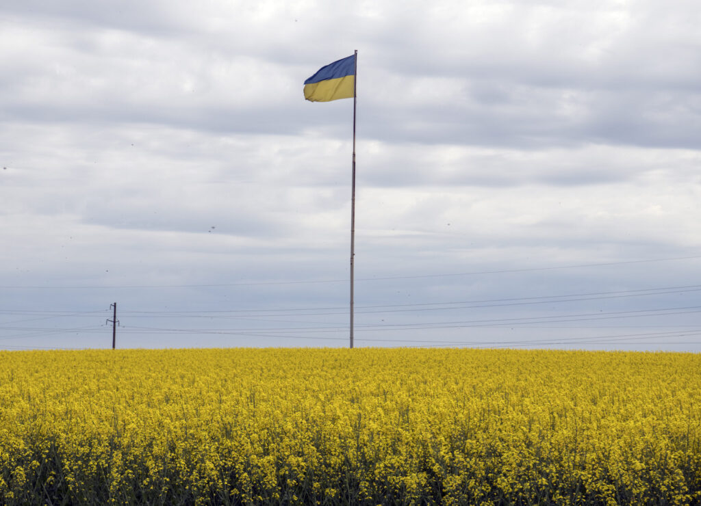 Ukraine paves way for green energy future amid Russia’s escalating attacks