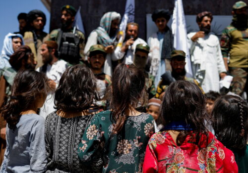 Why the Taliban’s persecution of women meets the bar of a crime against humanity