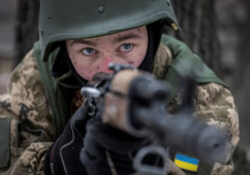 Will the US again be the arsenal of democracy? A conversation on lend-lease for Ukraine with US Senators Ben Cardin and John Cornyn