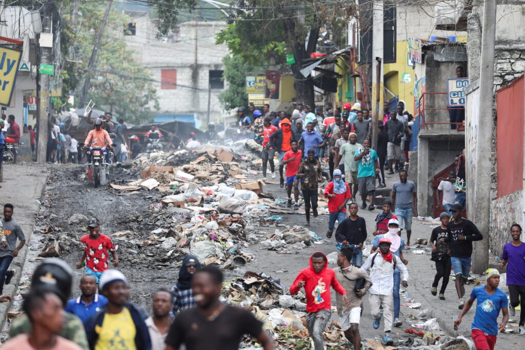 Addressing Haiti’s turmoil starts with its Caribbean neighbors—and US and Canadian support