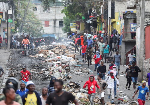 Gen. Laura Richardson on what an international response to Haiti might look like