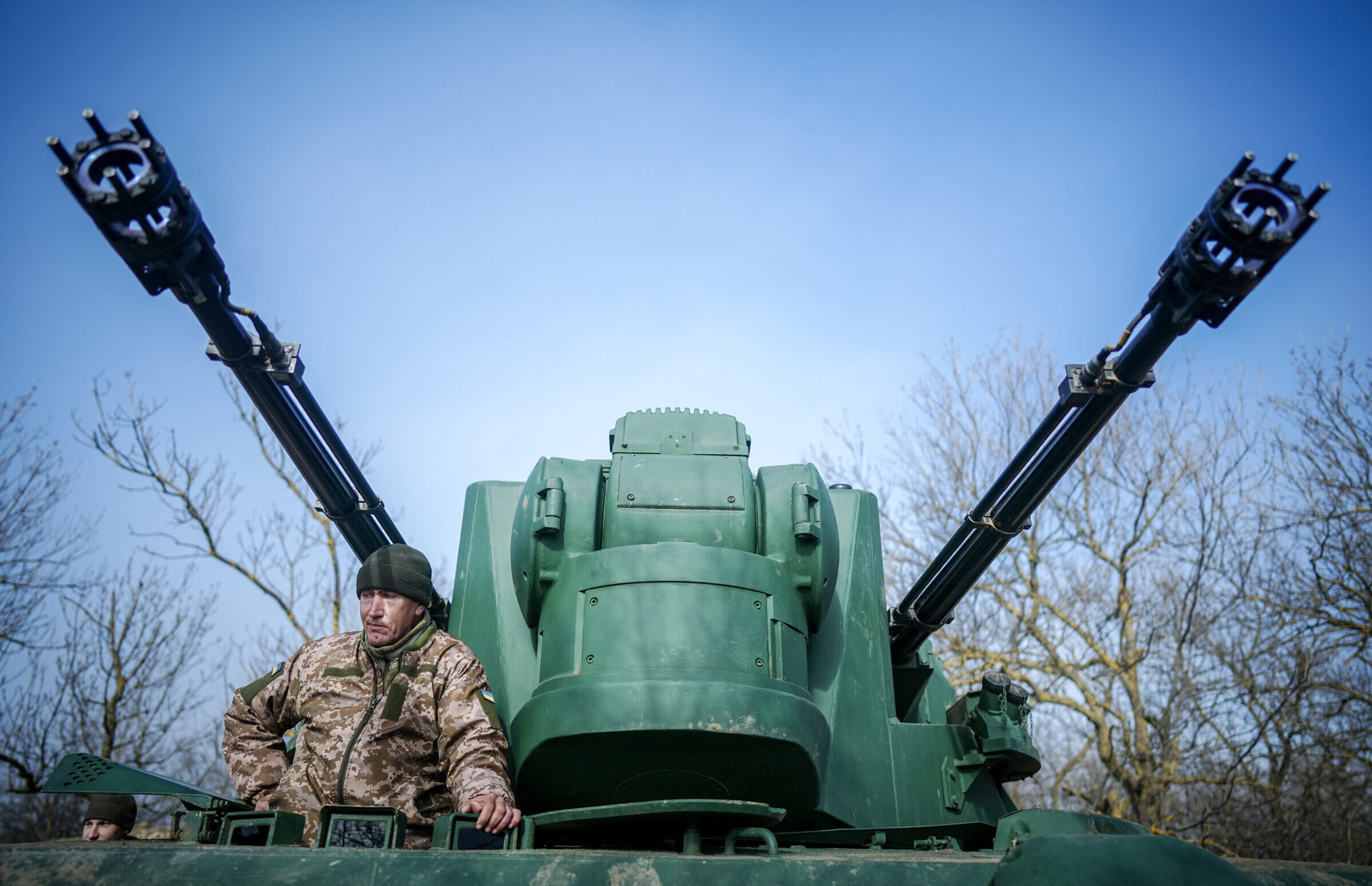 Peace is impossible until Ukraine is safe from future Russian