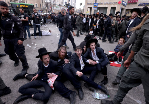 Heaven can’t wait: Are Israel’s Haredi parties about to bring Netanyahu down?