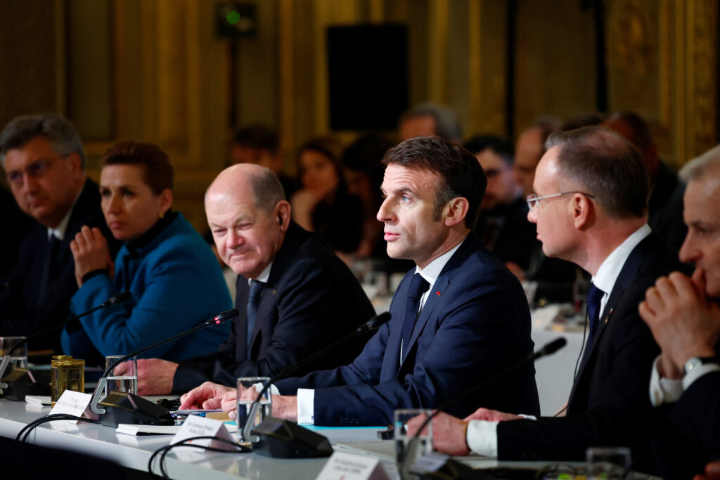 Don’t let the ‘boots on the ground’ debate obscure the progress France is making on Ukraine