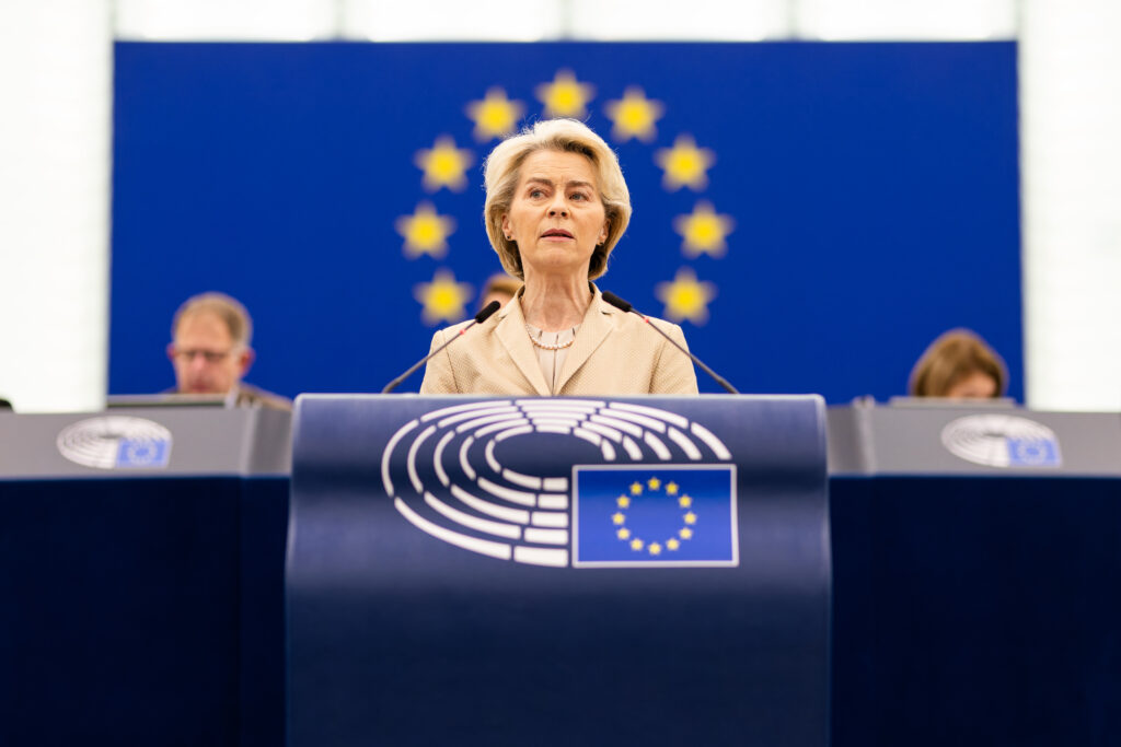 A geopolitical European Commission is a must for 2025 and beyond