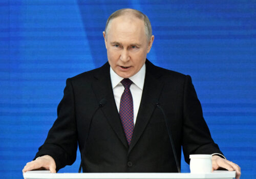 Western fear of escalation will hand Putin an historic victory in Ukraine