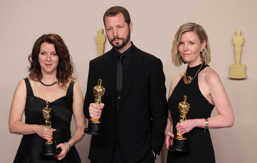 Ukraine’s Oscar win puts Russia’s war crimes back in international spotlight