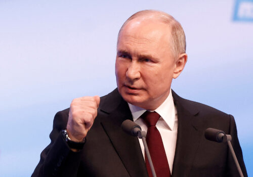 Putin adds Islamist terror to the list of absurd excuses for Ukraine invasion