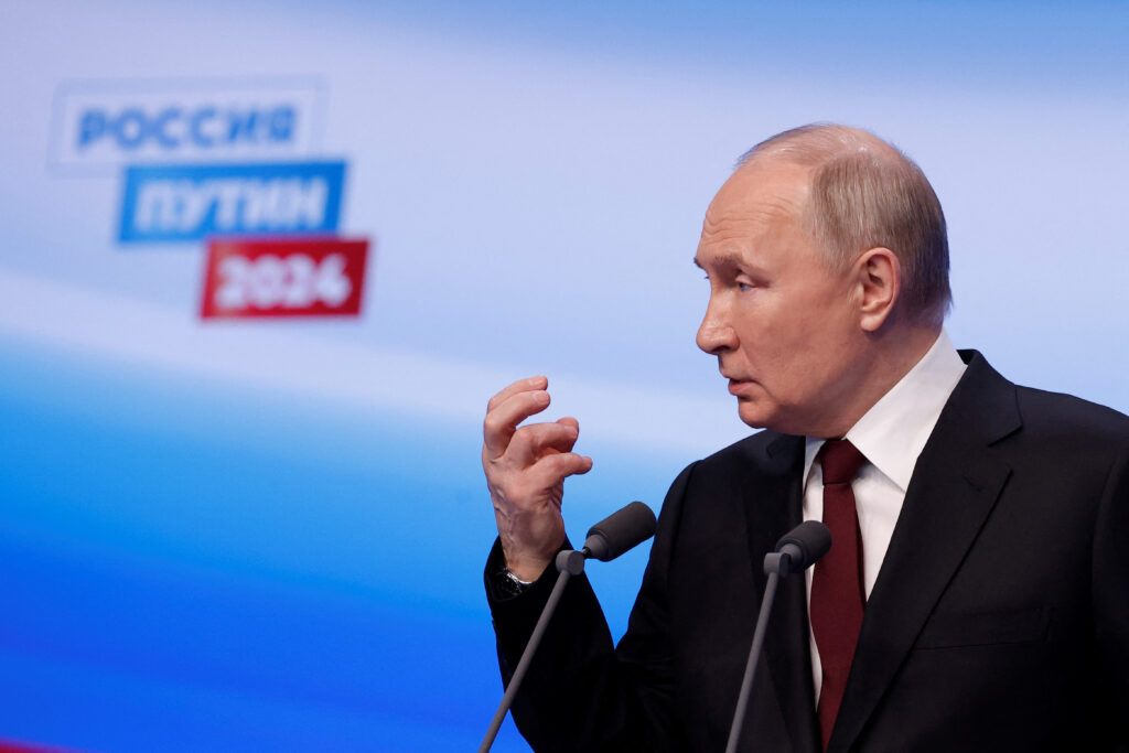 La obsesión de Vladimir Putin por la historia es una amenaza para la paz mundial.