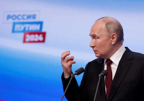 Putin adds Islamist terror to the list of absurd excuses for Ukraine invasion