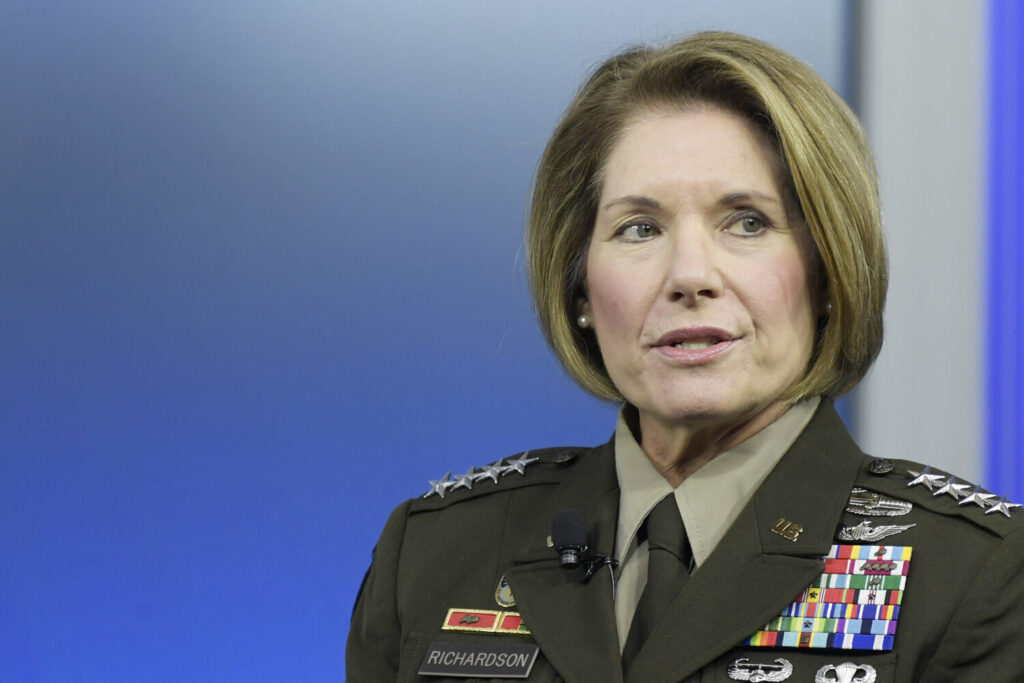 Gen. Laura Richardson on what an international response to Haiti might look like