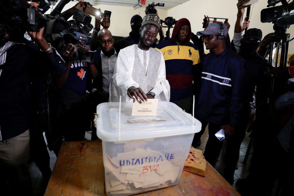 In Senegal, Bassirou Diomaye Faye’s win shows that change comes through the ballot box