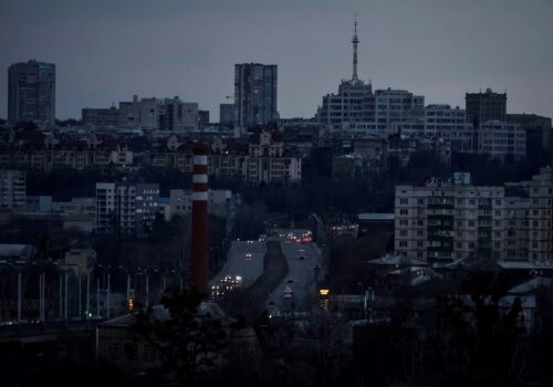Russian bombardment of Ukraine’s power grid may force millions to flee