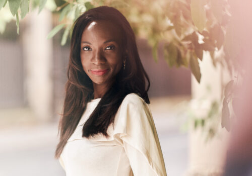 Trailblazing Ivorian executive Laureen Kouassi-Olsson invests in Africa’s heritage fashion brands