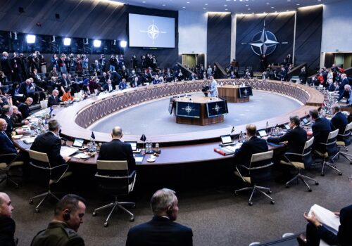 NATO should establish a Baltic Security Initiative at the Washington summit