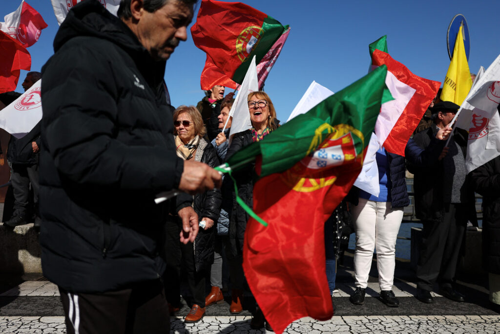 Your primer on Portugal’s parliamentary elections