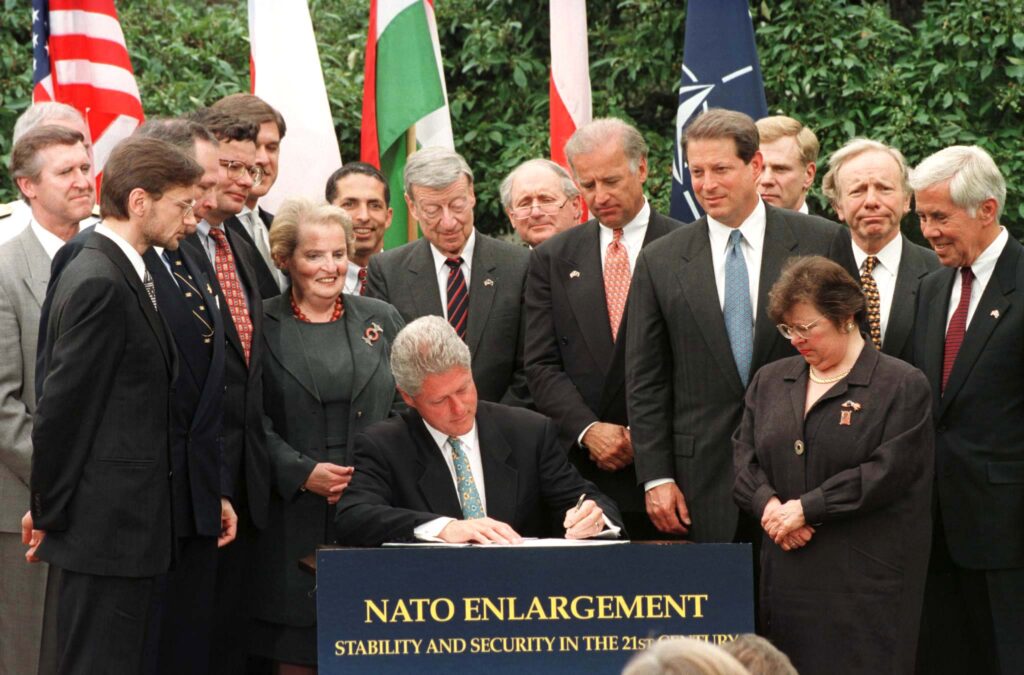 NATO enlargement at twenty-five: How we got there and what it achieved