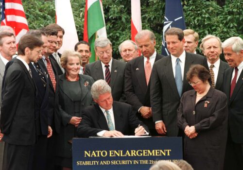NATO at 75: ‘The most powerful and successful alliance in history’