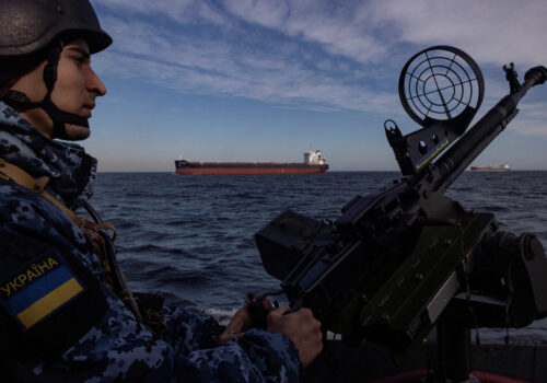 Why Washington’s approach to Black Sea security may be about to change—for the better