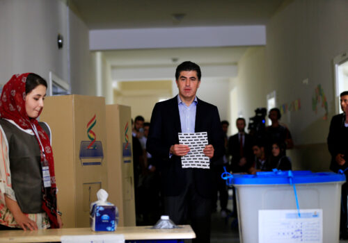 The Syrian parliamentary elections are coming up. Should anyone care?