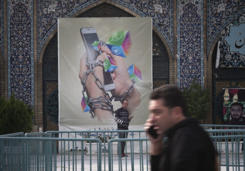 Iran once had air inferiority. After its attack on Israel, it flies high.