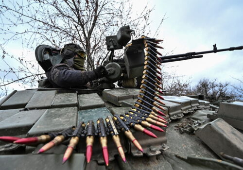 Ukraine’s new mobilization law leaves demobilization issue unresolved