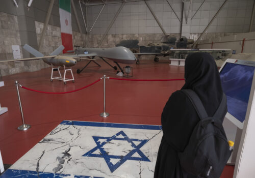 Iran once had air inferiority. After its attack on Israel, it flies high.