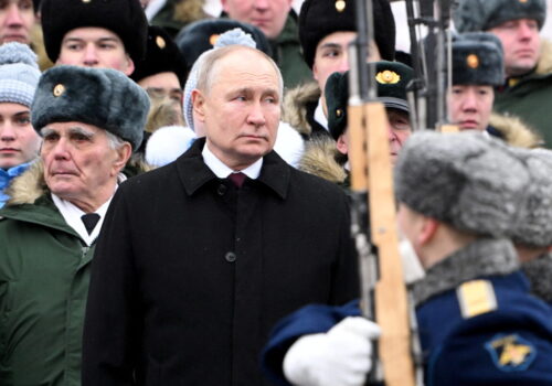 NATO chief urges long-term Ukraine aid as Russian army advances