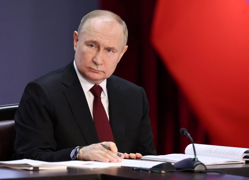 Putin is weaponizing corruption to weaken Europe from within - Atlantic  Council