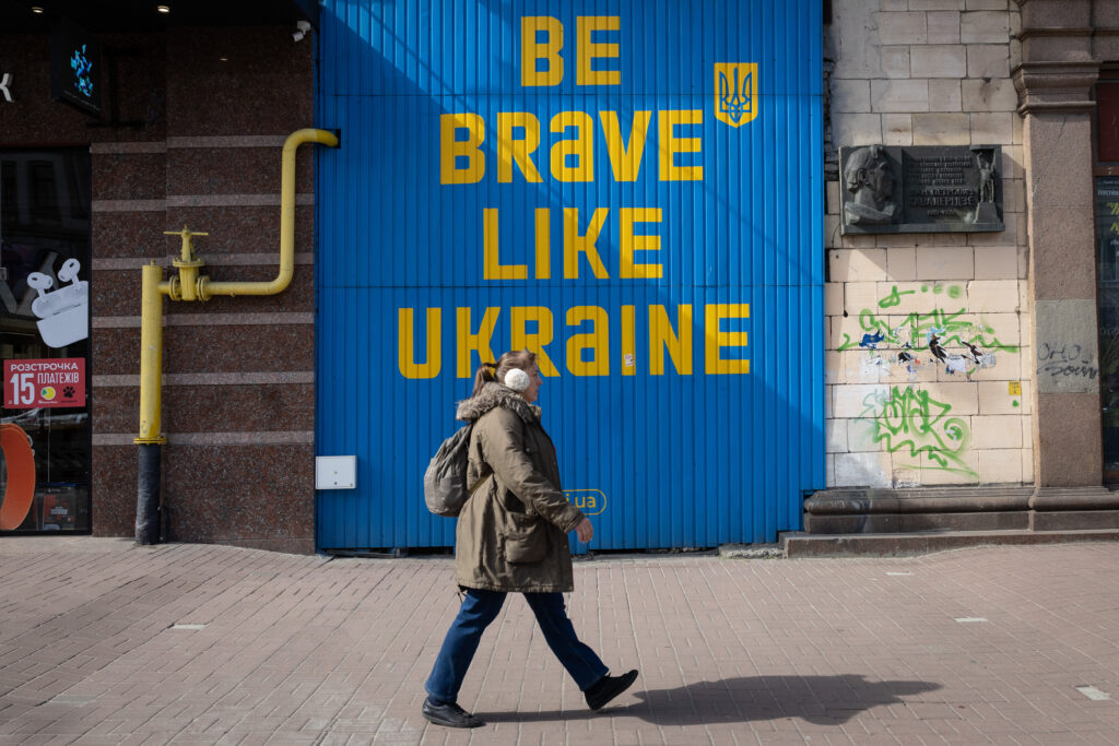 Dispatch from Kyiv: Ukraine is fighting for its economic survival, too