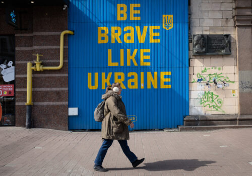 Grassroots diplomacy can help unlock international support for Ukraine