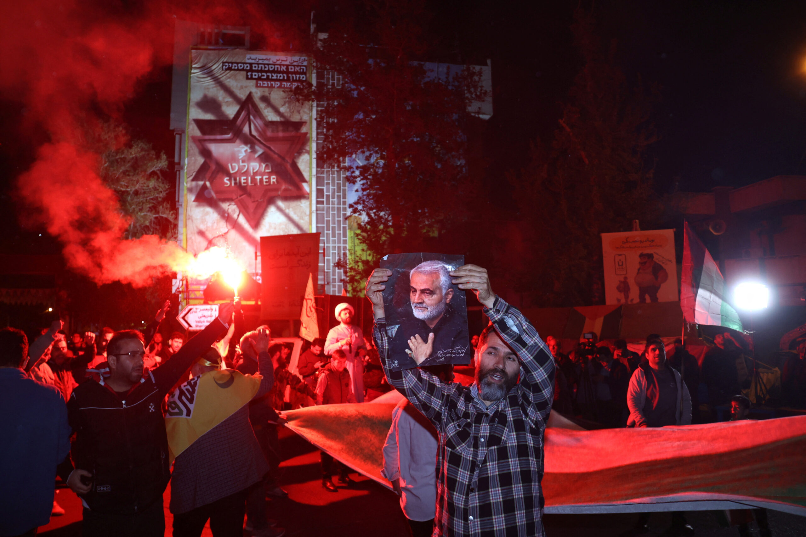 Experts react: Iran just unleashed a major attack on Israel. What's next?