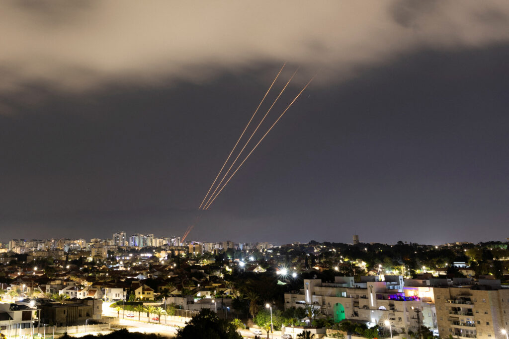 Will Iran’s unprecedented strike on Israel lead to a regional war?