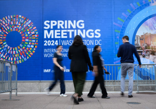 The IMF warms to industrial policy—but with caveats