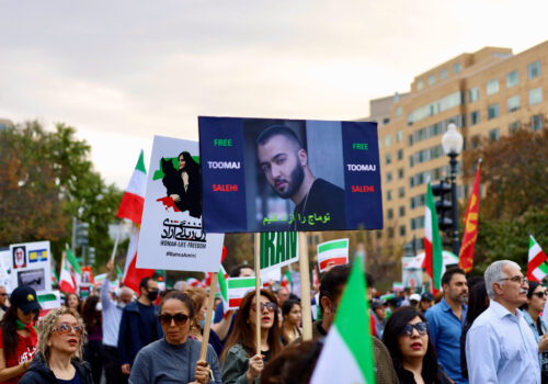 Iran targeted human rights sanctions series: Understanding ‘terrorist organization’ designations in relation to the IRGC