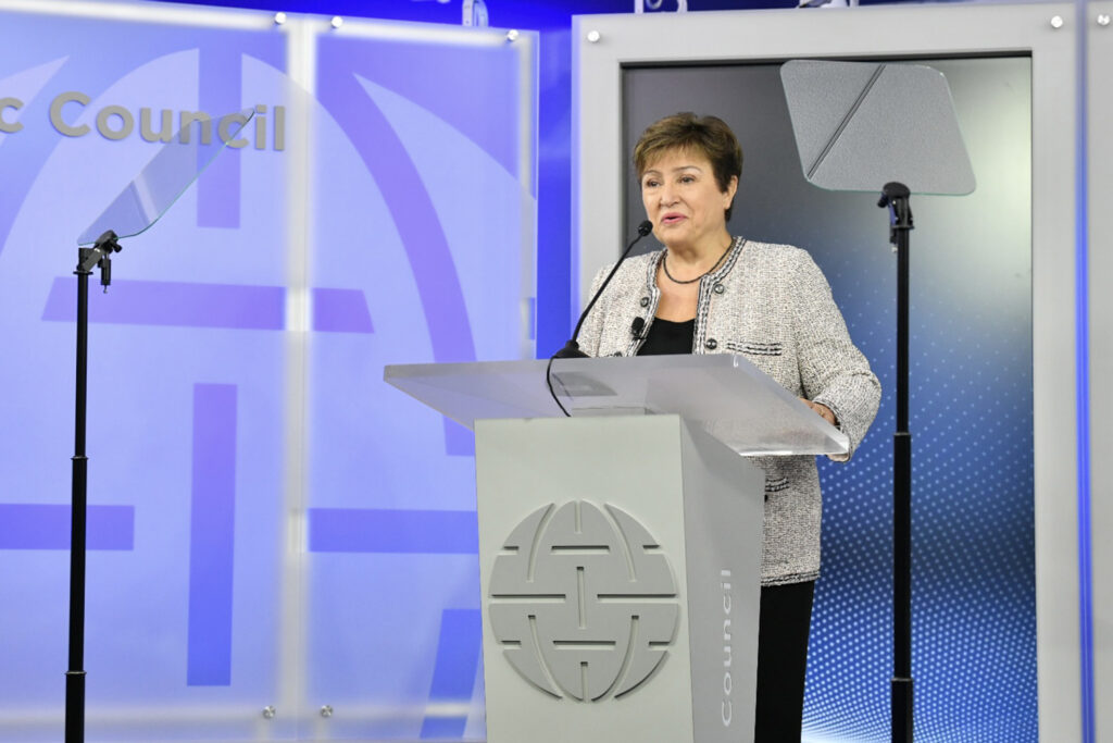 IMF head Kristalina Georgieva on how to avoid ‘the Tepid Twenties’ for the global economy