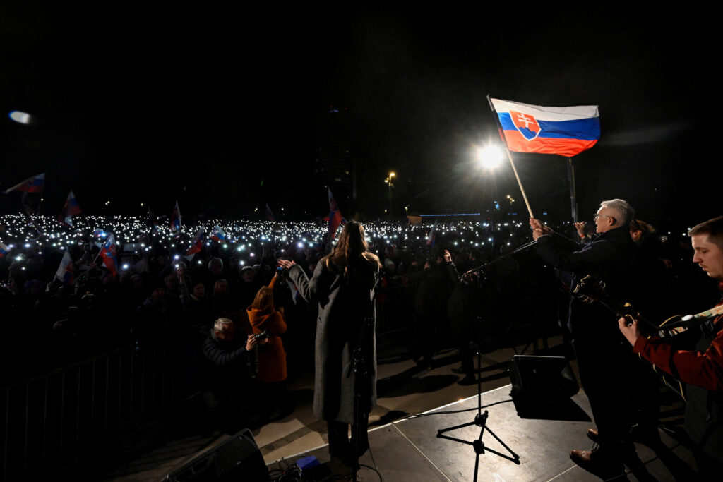 Your primer on Slovakia’s presidential election