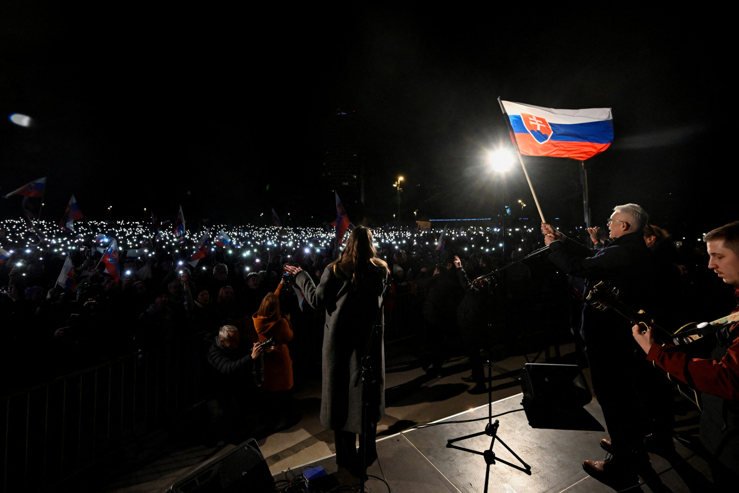 Photo of Váš úvod k prezidentským voľbám na Slovensku