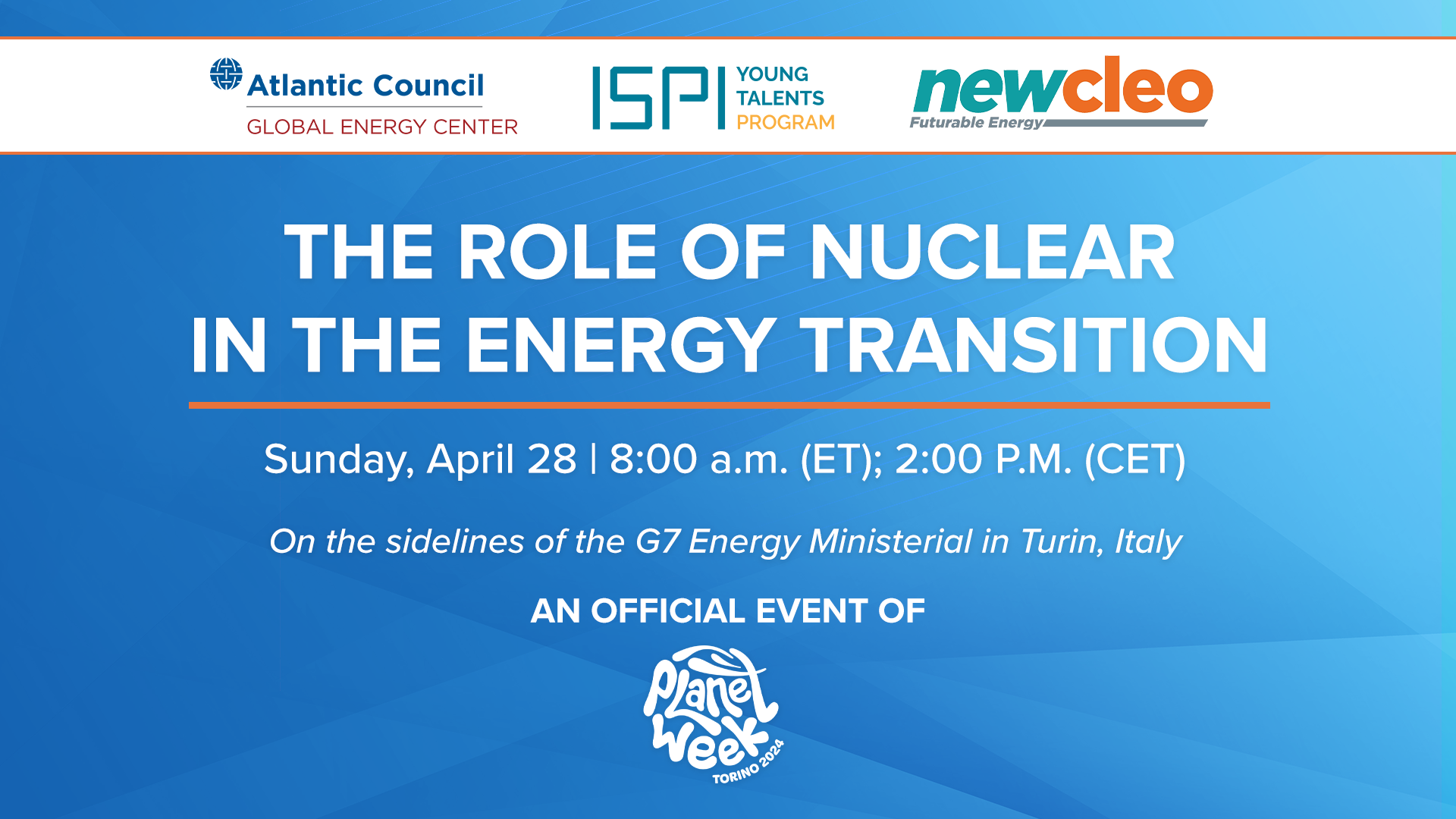 The role of nuclear in the energy transition Atlantic Council