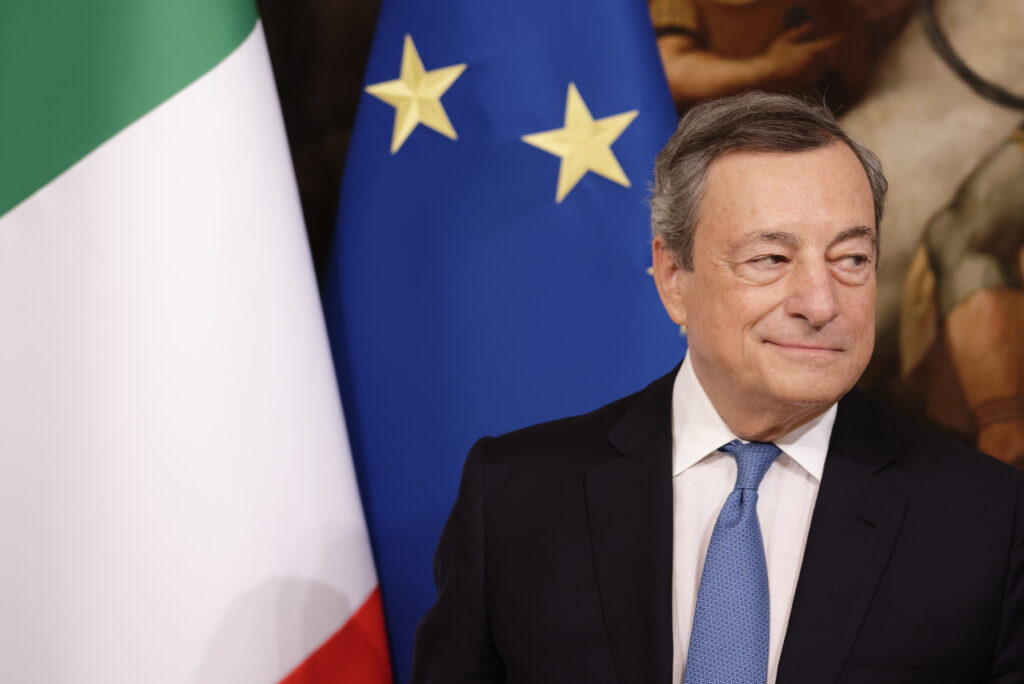 The case for Mario Draghi as the next European Council president