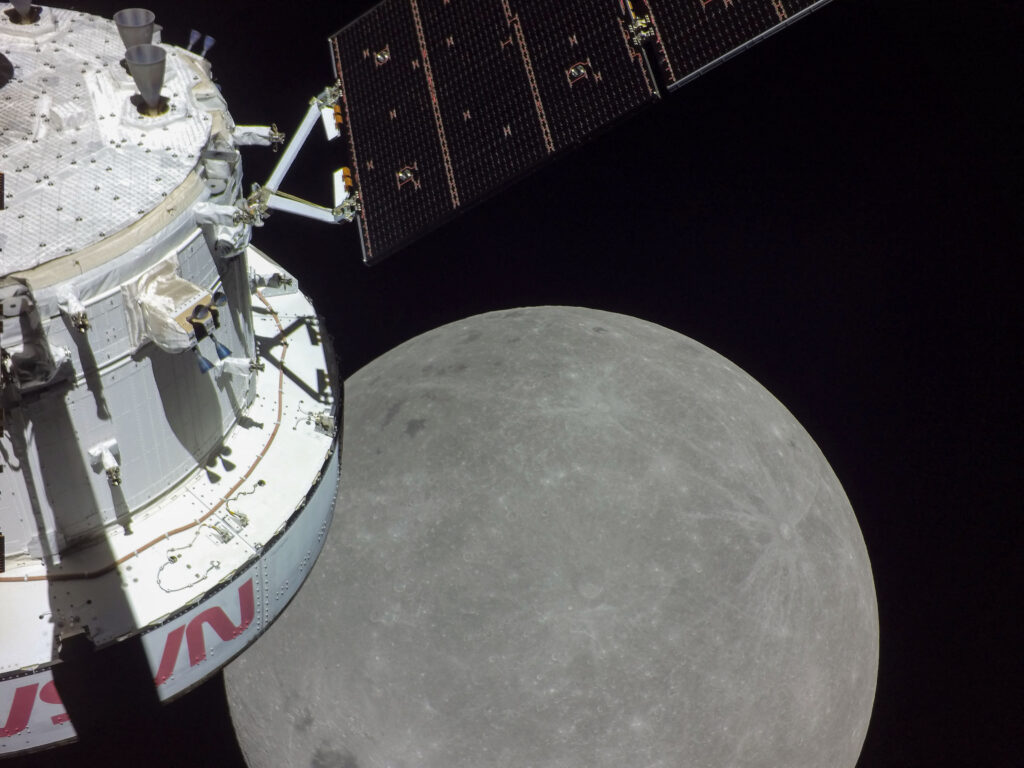 Why the White House wants to know what time it is on the Moon