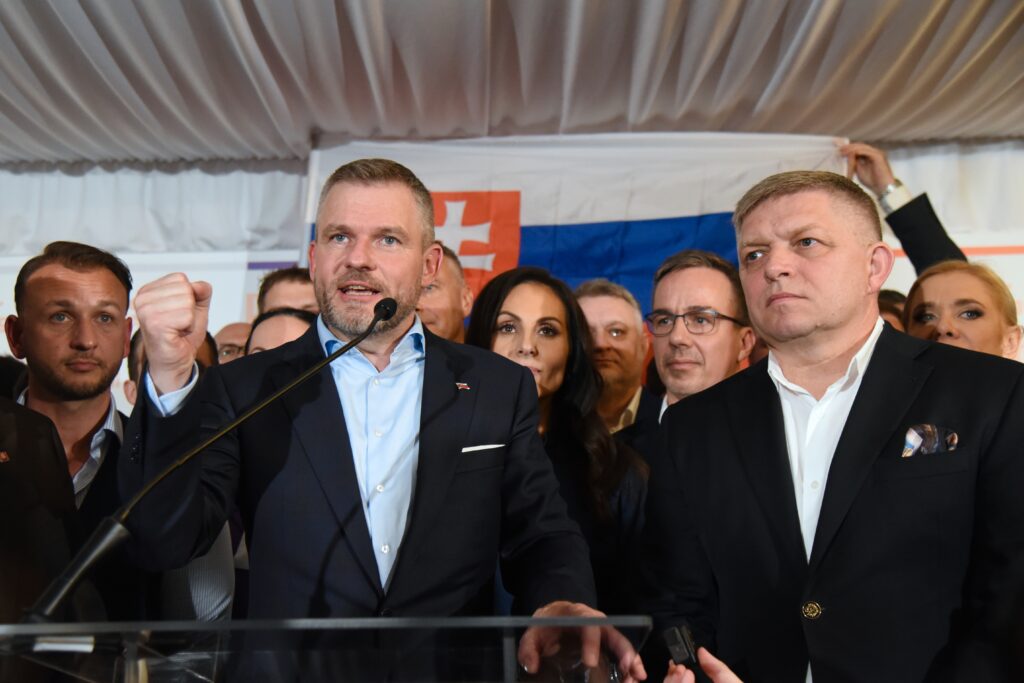 Slovakia’s presidential choice reinforces its anti-Western leanings